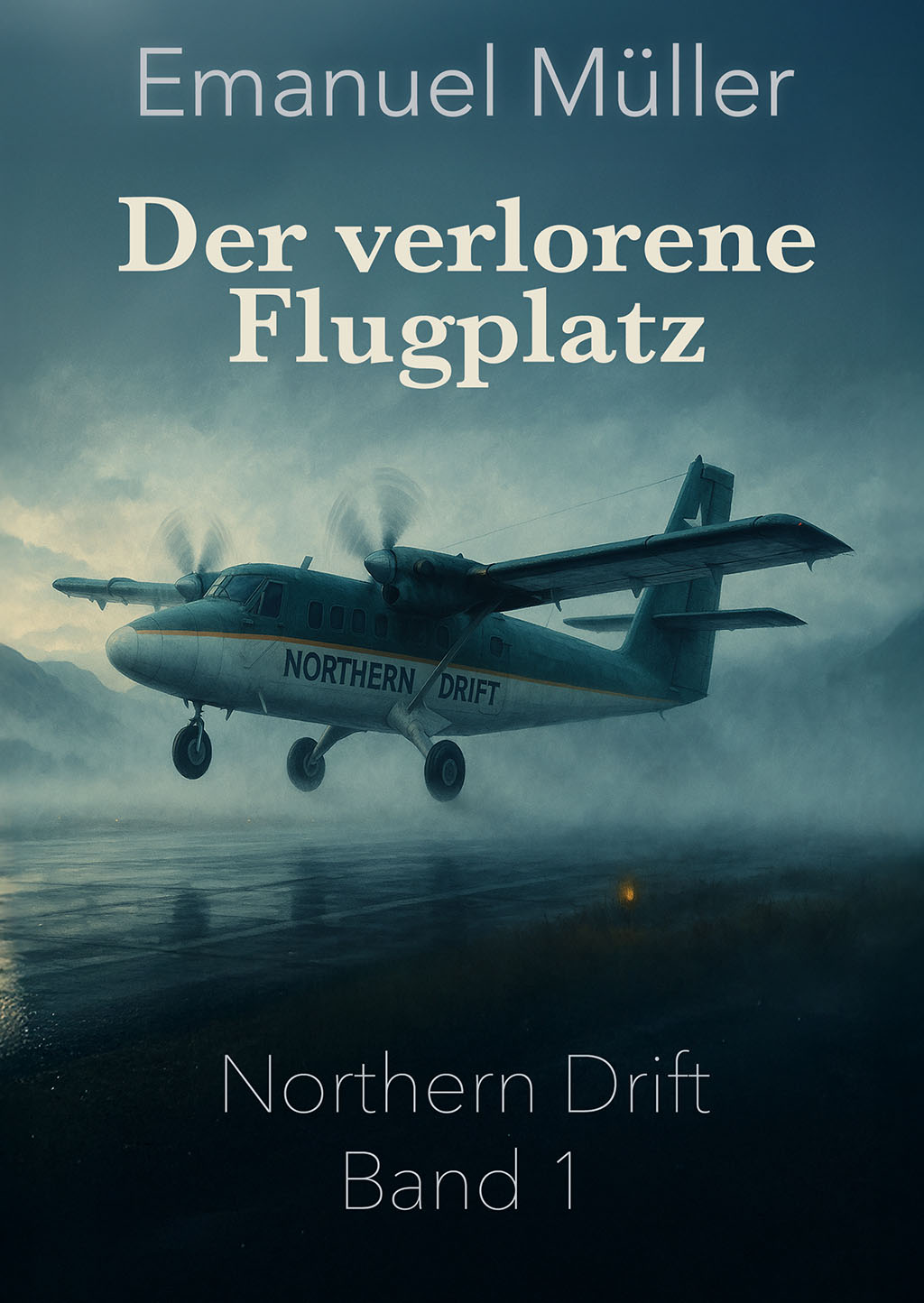 Northern Drift – Der verlorene Flugplatz